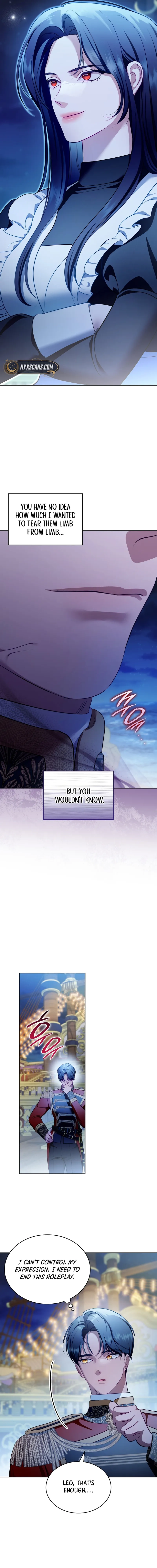 The Empress’s Concubine Scandal Chapter 30 Page 7