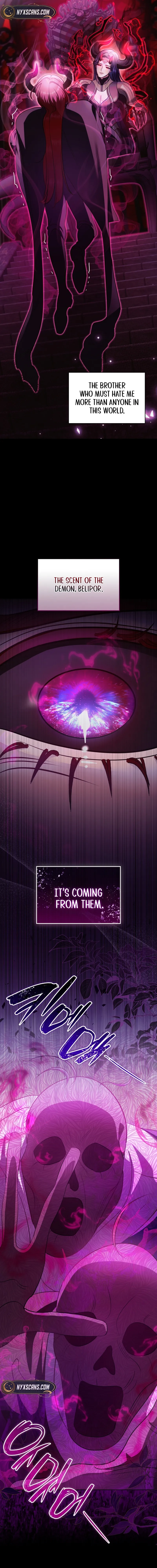 The Empress’s Concubine Scandal Chapter 30 Page 10