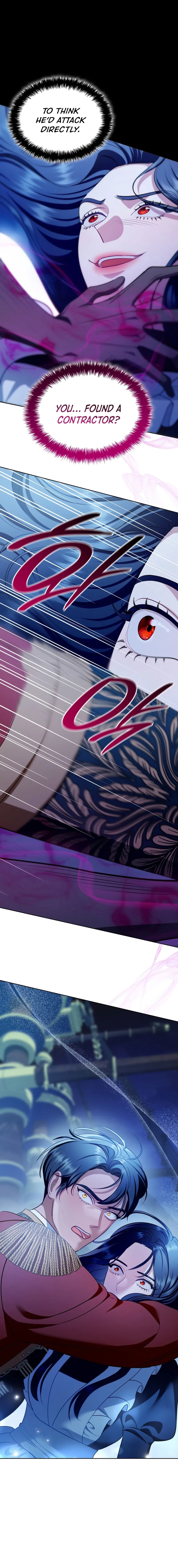 The Empress’s Concubine Scandal Chapter 30 Page 11