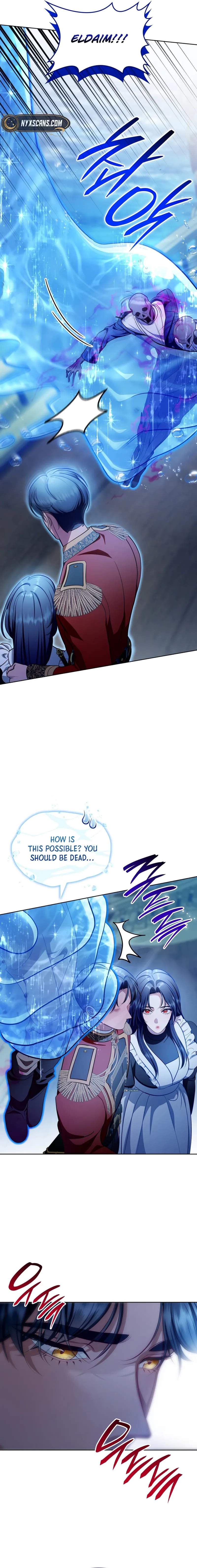 The Empress’s Concubine Scandal Chapter 30 Page 12