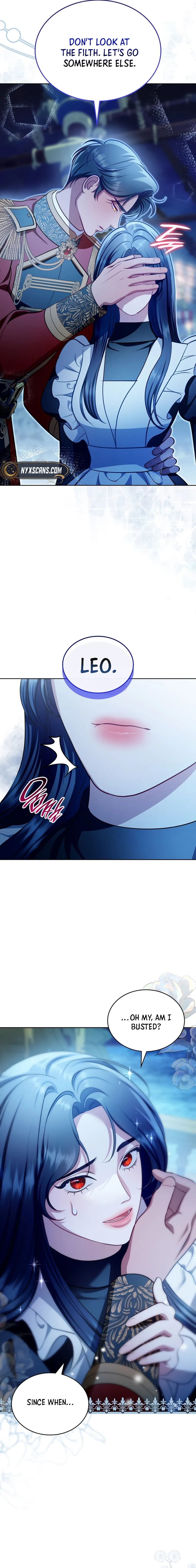 The Empress’s Concubine Scandal Chapter 30 Page 13