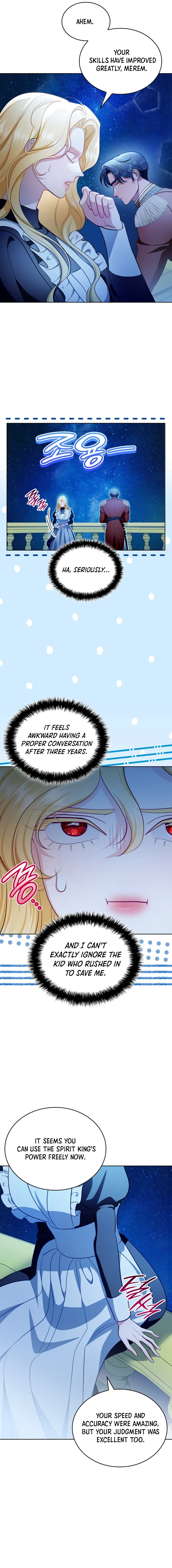 The Empress’s Concubine Scandal Chapter 30 Page 15