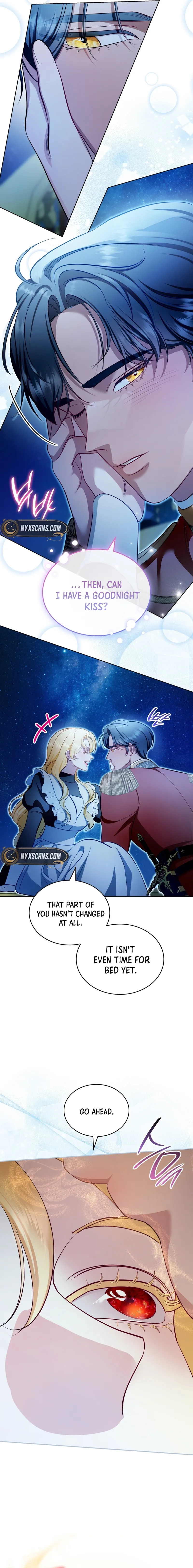 The Empress’s Concubine Scandal Chapter 30 Page 17