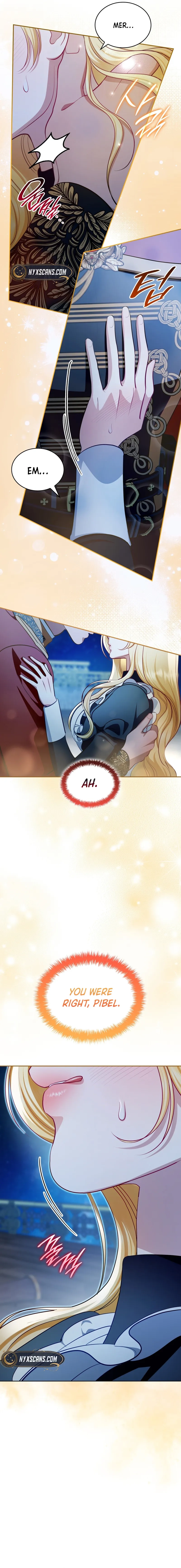 The Empress’s Concubine Scandal Chapter 30 Page 19