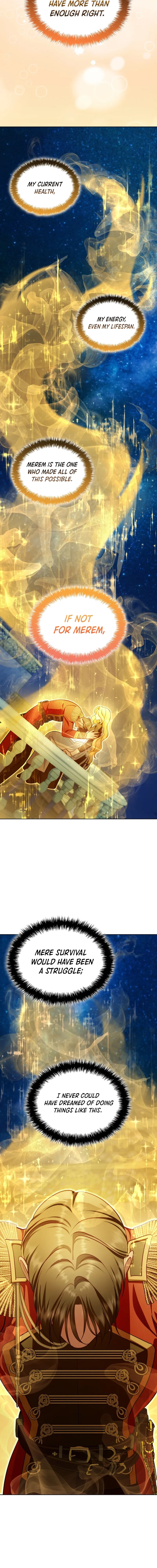 The Empress’s Concubine Scandal Chapter 30 Page 22