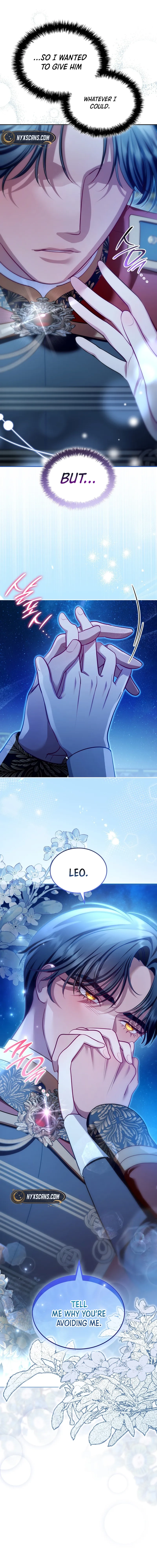 The Empress’s Concubine Scandal Chapter 30 Page 23