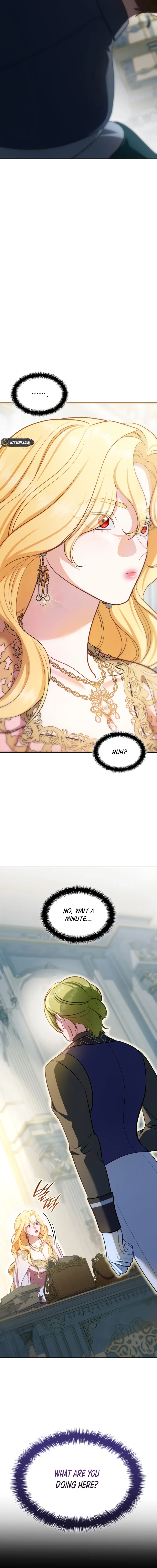 The Empress’s Concubine Scandal Chapter 24 Page 10