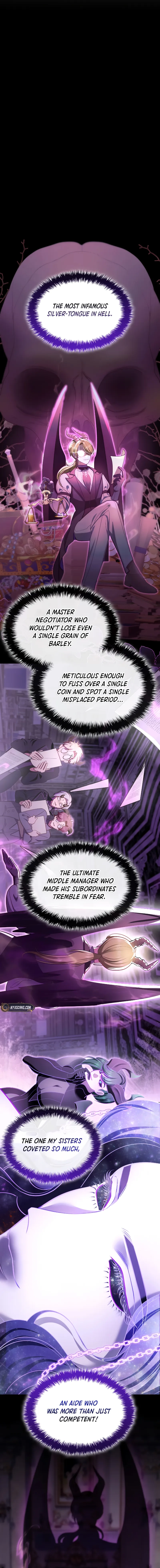 The Empress’s Concubine Scandal Chapter 24 Page 11