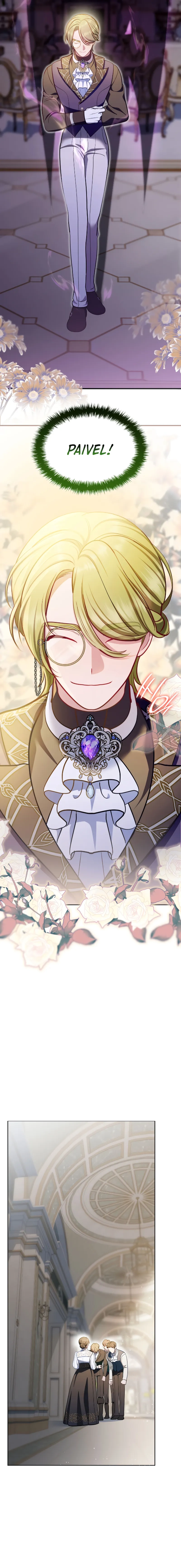 The Empress’s Concubine Scandal Chapter 24 Page 12