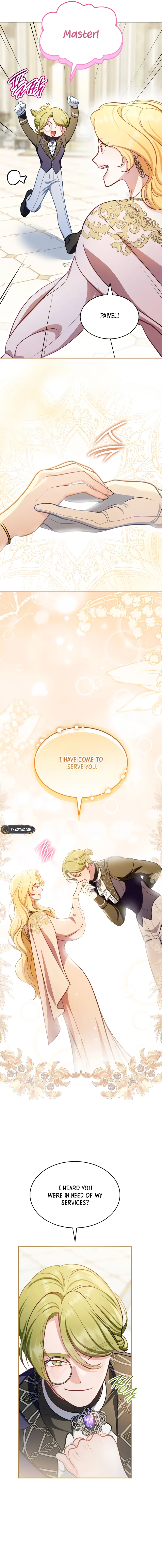 The Empress’s Concubine Scandal Chapter 24 Page 13