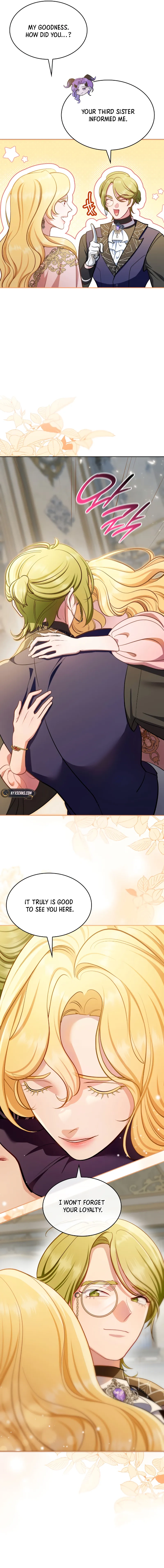 The Empress’s Concubine Scandal Chapter 24 Page 14