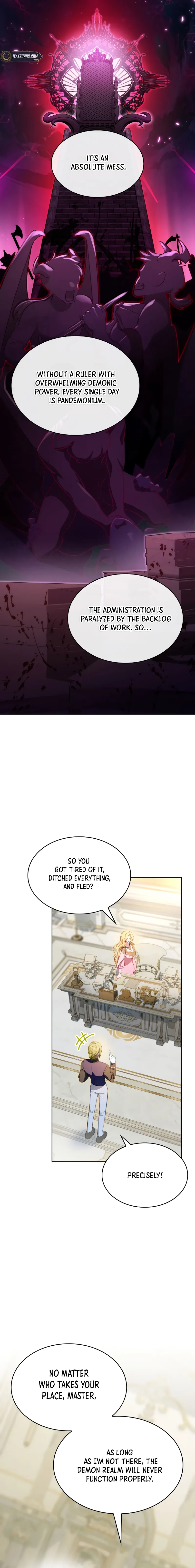 The Empress’s Concubine Scandal Chapter 24 Page 16