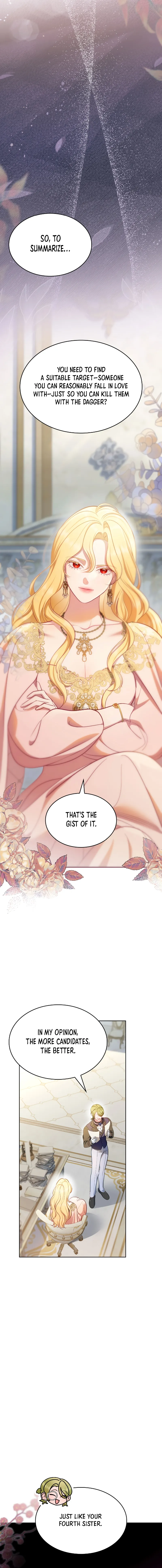 The Empress’s Concubine Scandal Chapter 24 Page 18