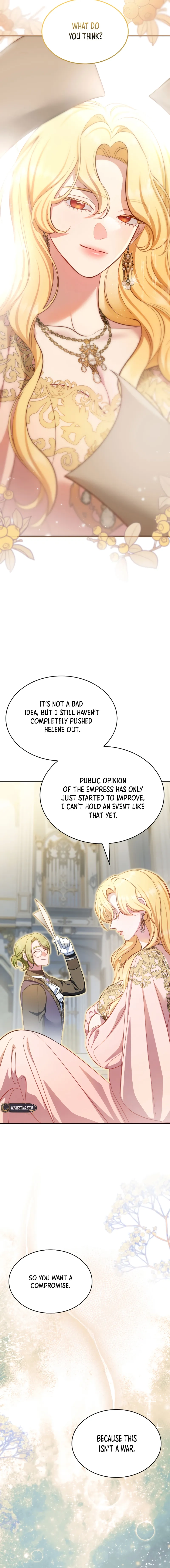 The Empress’s Concubine Scandal Chapter 24 Page 20