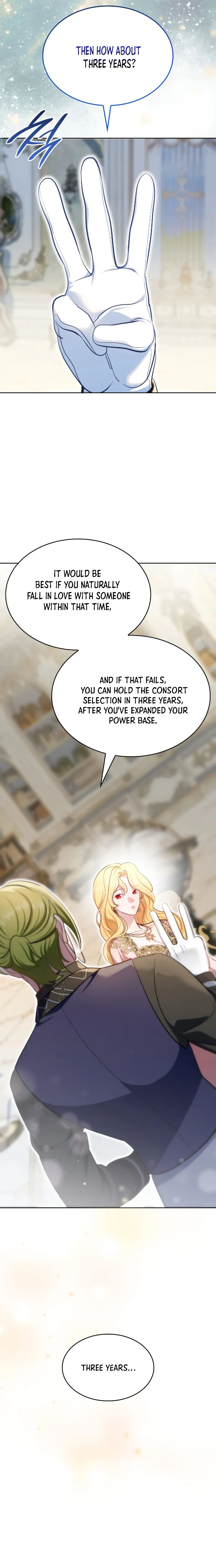 The Empress’s Concubine Scandal Chapter 24 Page 21