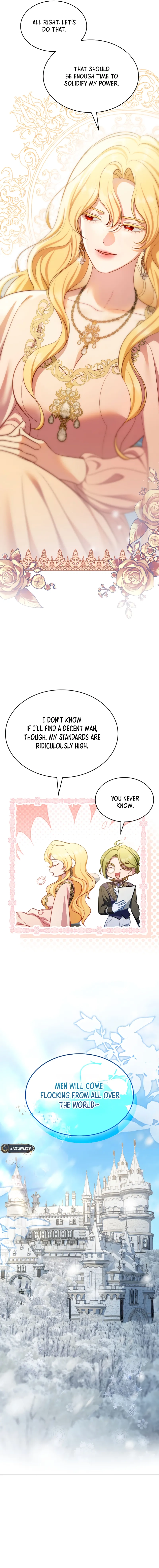 The Empress’s Concubine Scandal Chapter 24 Page 22