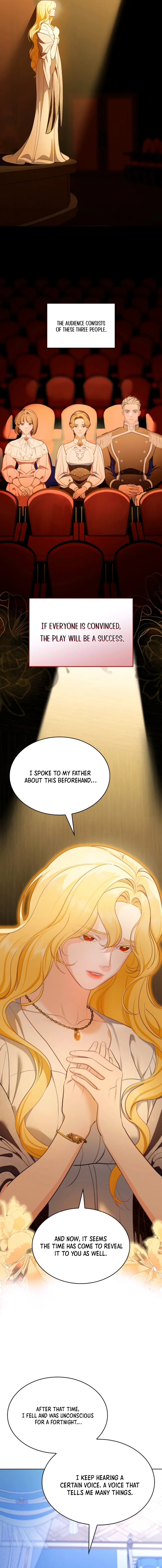 The Empress’s Concubine Scandal Chapter 22 Page 8