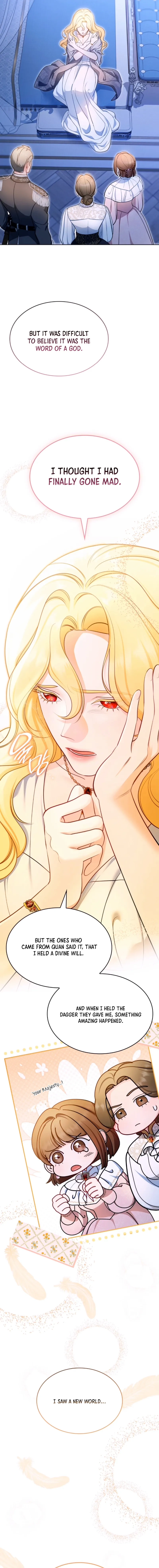 The Empress’s Concubine Scandal Chapter 22 Page 9