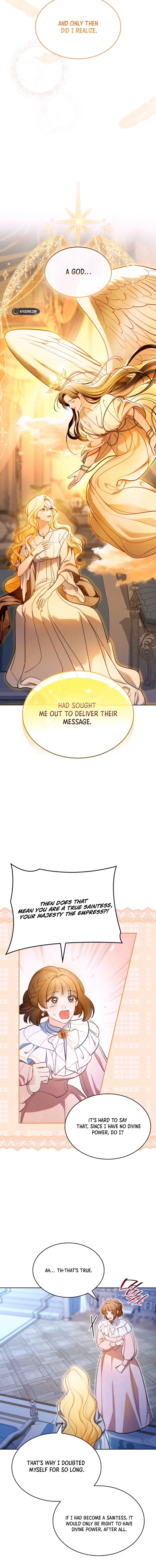 The Empress’s Concubine Scandal Chapter 22 Page 10