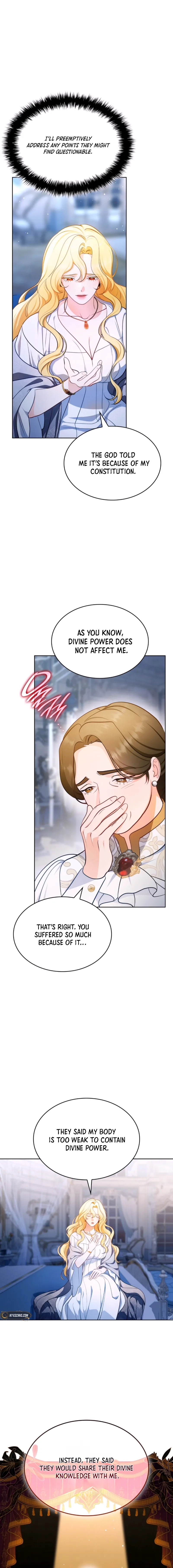 The Empress’s Concubine Scandal Chapter 22 Page 11