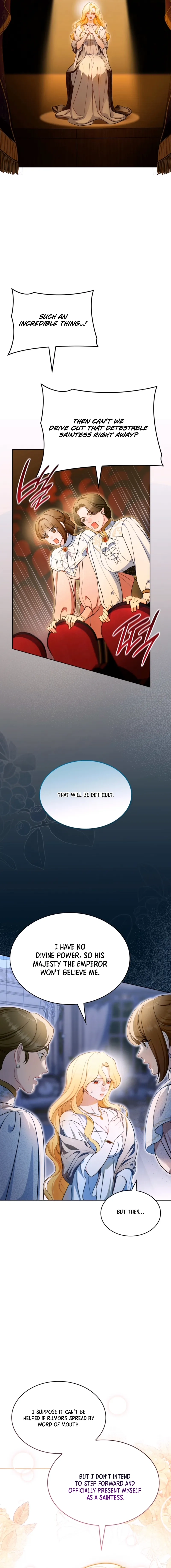 The Empress’s Concubine Scandal Chapter 22 Page 12