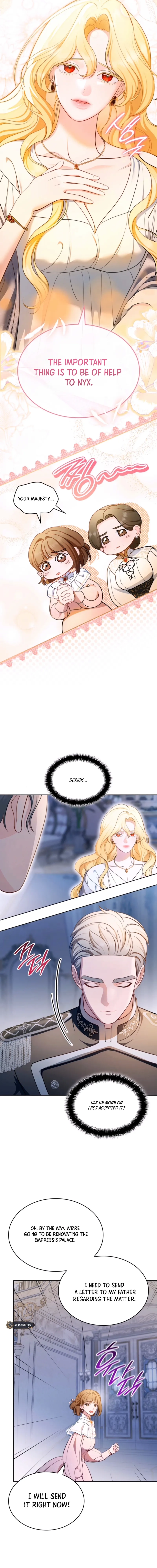 The Empress’s Concubine Scandal Chapter 22 Page 13