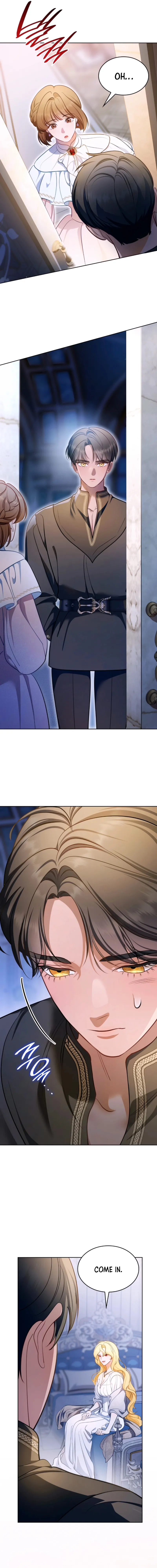 The Empress’s Concubine Scandal Chapter 22 Page 14