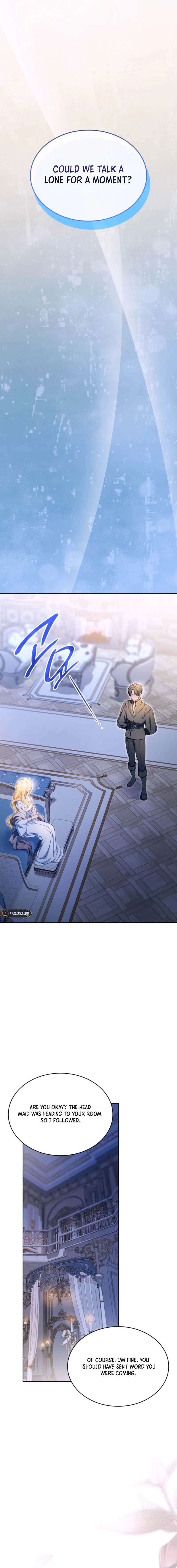 The Empress’s Concubine Scandal Chapter 22 Page 15