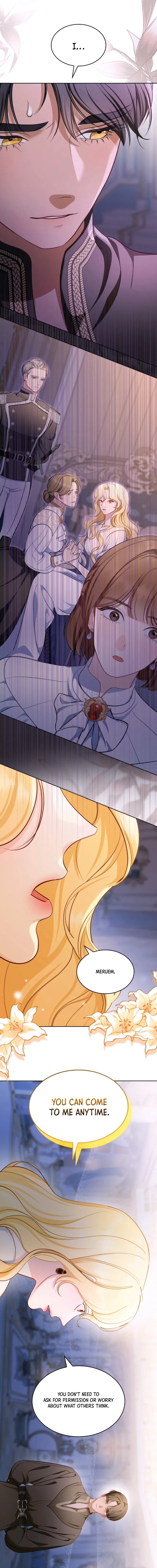 The Empress’s Concubine Scandal Chapter 22 Page 16