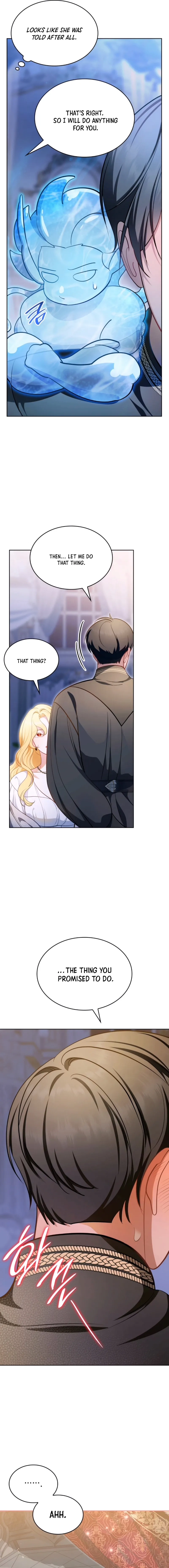 The Empress’s Concubine Scandal Chapter 22 Page 18