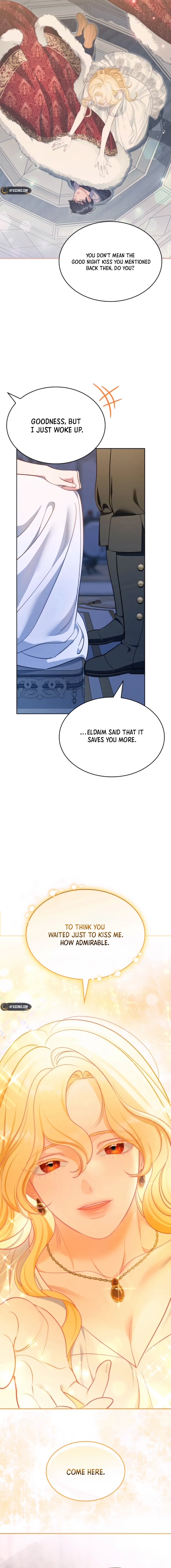 The Empress’s Concubine Scandal Chapter 22 Page 19