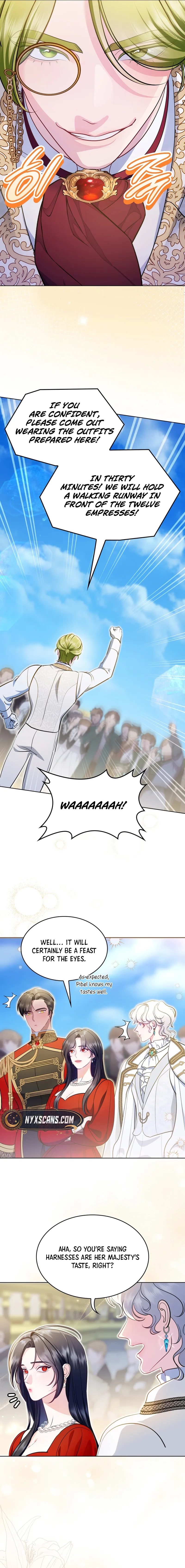 The Empress’s Concubine Scandal Chapter 35 Page 7