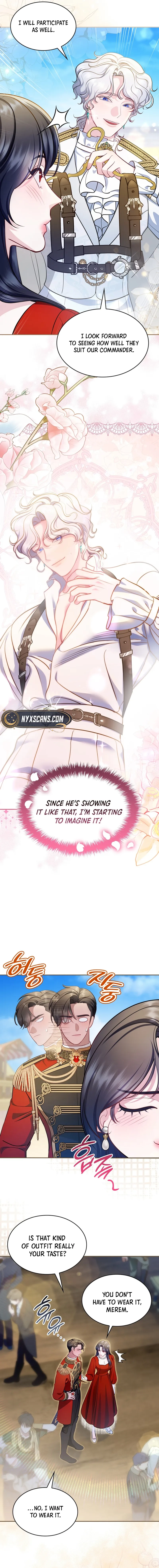 The Empress’s Concubine Scandal Chapter 35 Page 8