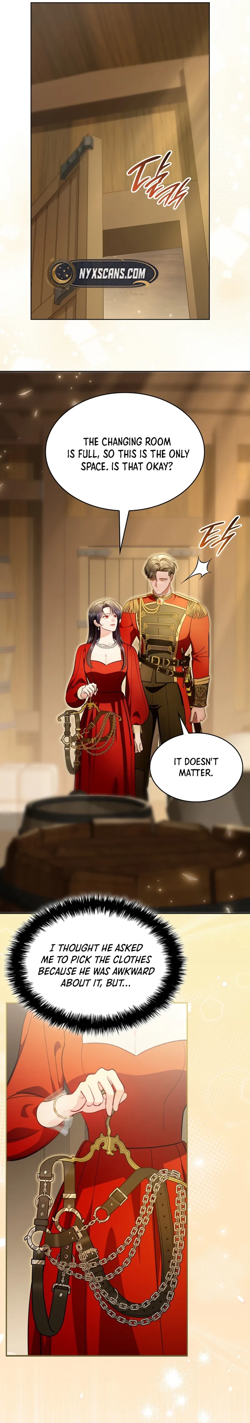 The Empress’s Concubine Scandal Chapter 35 Page 10