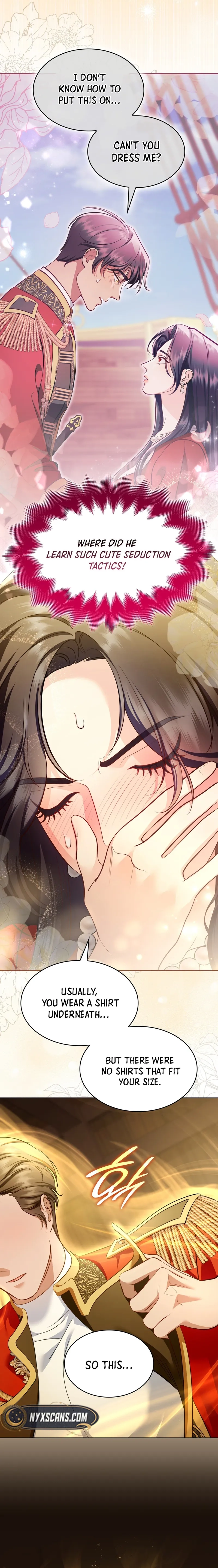 The Empress’s Concubine Scandal Chapter 35 Page 11