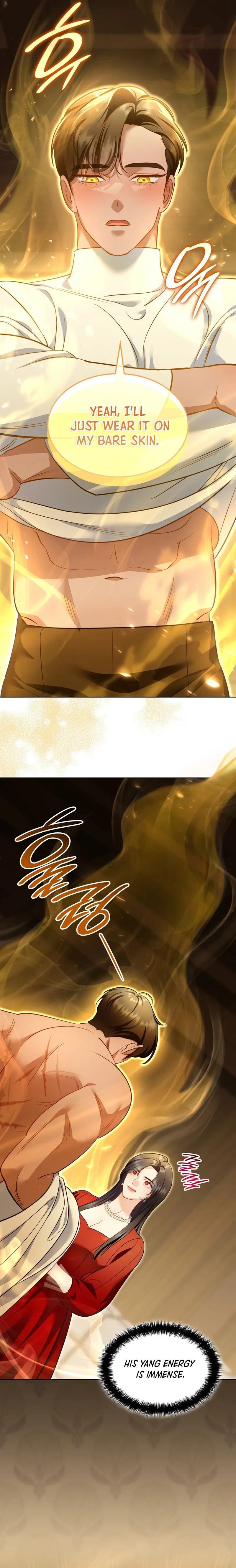 The Empress’s Concubine Scandal Chapter 35 Page 12