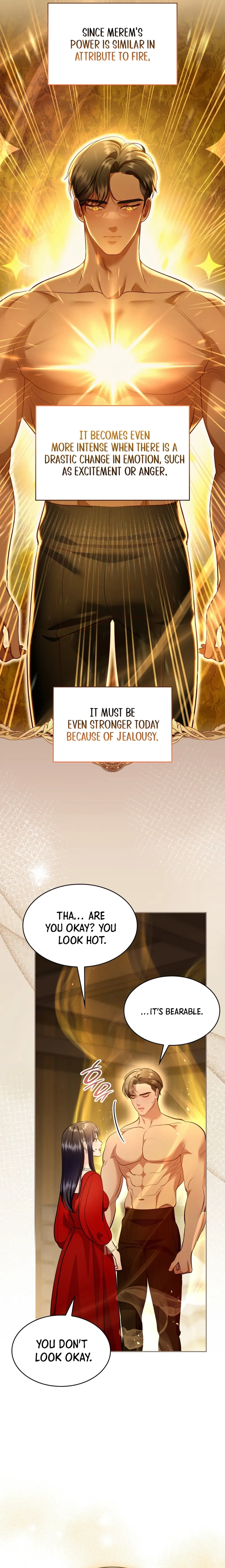 The Empress’s Concubine Scandal Chapter 35 Page 13