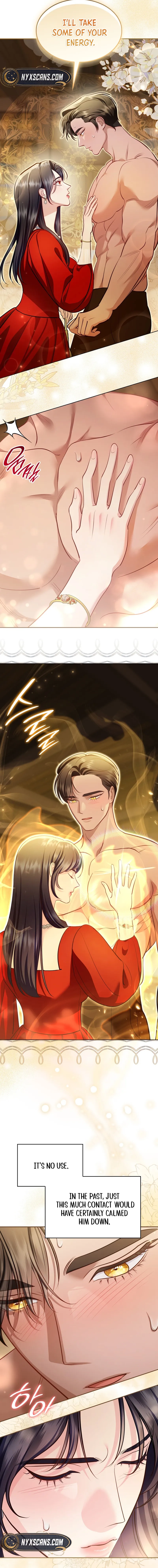 The Empress’s Concubine Scandal Chapter 35 Page 14