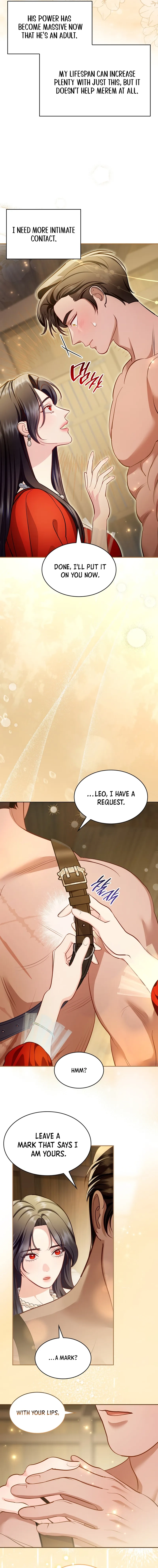 The Empress’s Concubine Scandal Chapter 35 Page 15