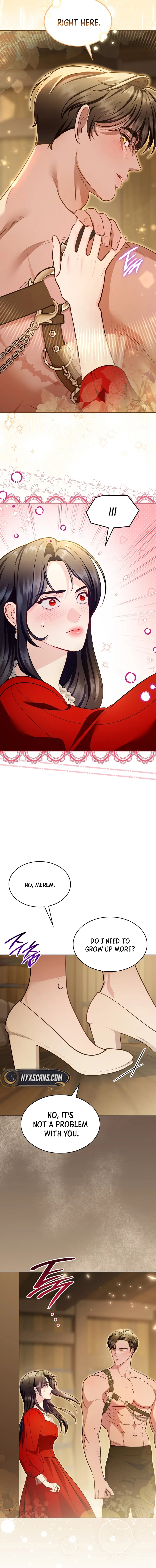 The Empress’s Concubine Scandal Chapter 35 Page 16