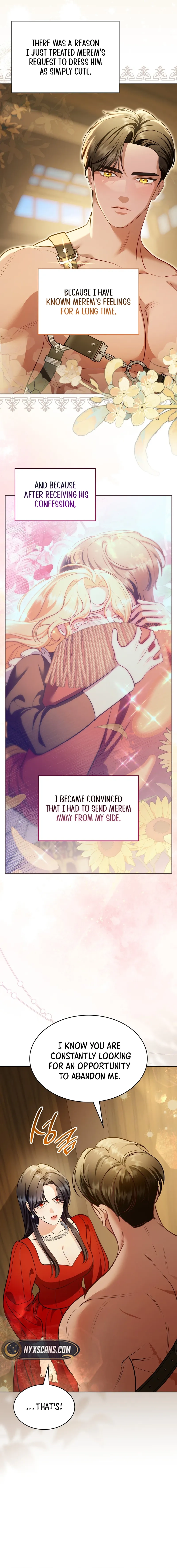 The Empress’s Concubine Scandal Chapter 35 Page 17