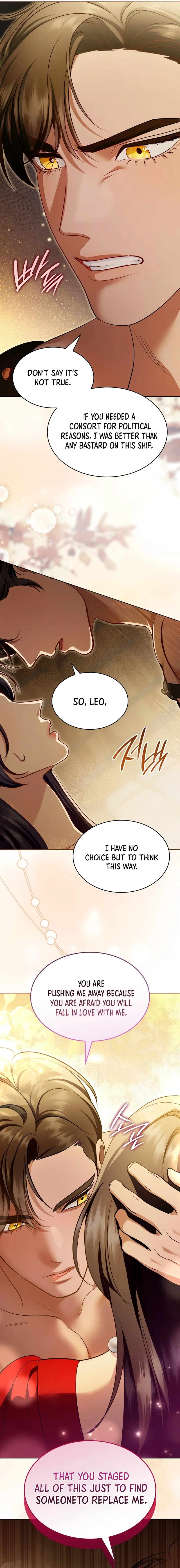 The Empress’s Concubine Scandal Chapter 35 Page 18