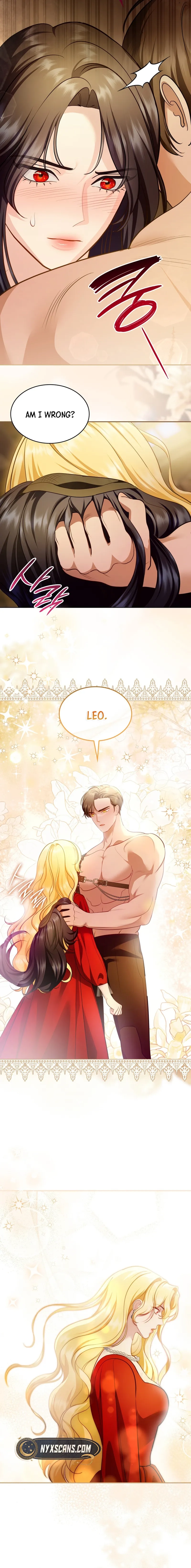The Empress’s Concubine Scandal Chapter 35 Page 19