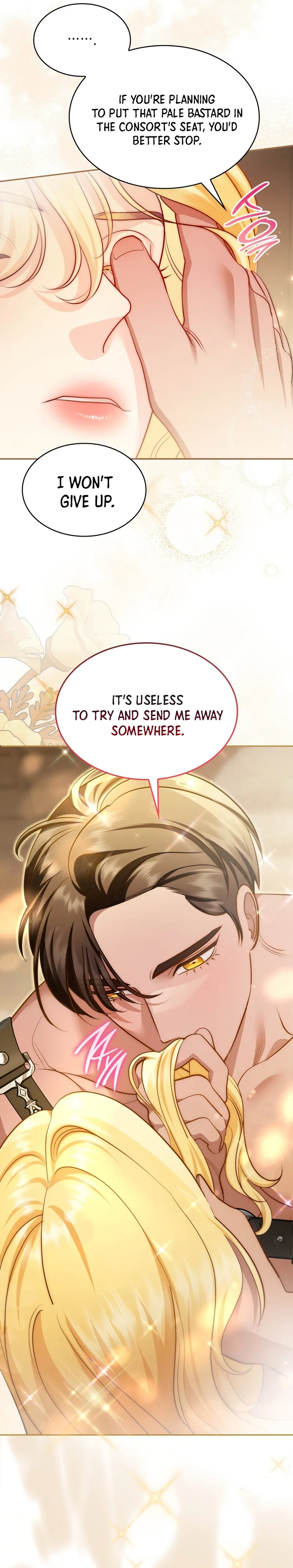 The Empress’s Concubine Scandal Chapter 35 Page 20