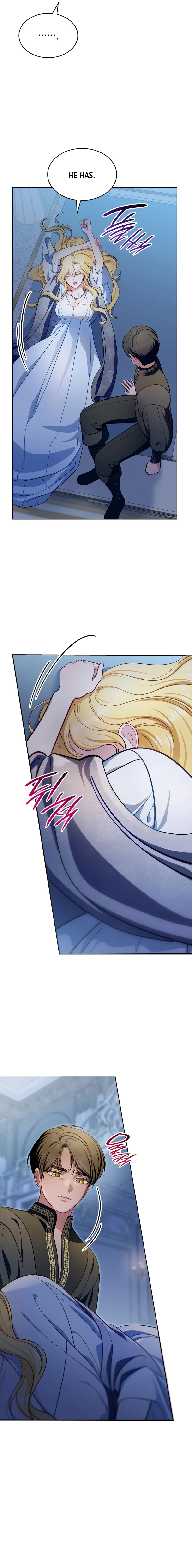 The Empress’s Concubine Scandal Chapter 23 Page 7