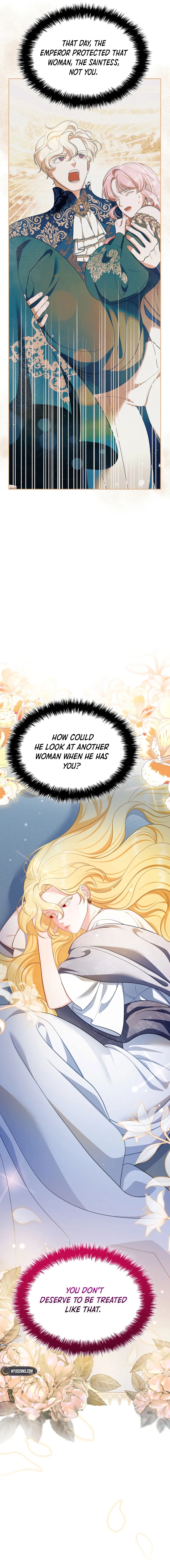 The Empress’s Concubine Scandal Chapter 23 Page 8