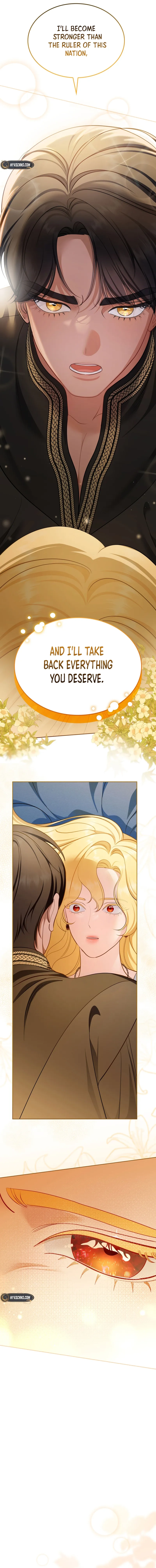 The Empress’s Concubine Scandal Chapter 23 Page 10