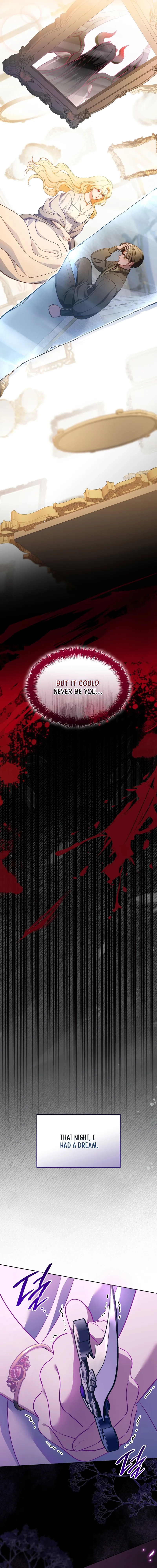 The Empress’s Concubine Scandal Chapter 23 Page 12