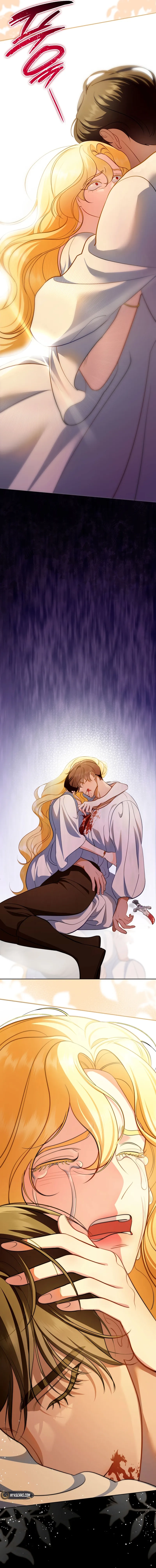 The Empress’s Concubine Scandal Chapter 23 Page 14