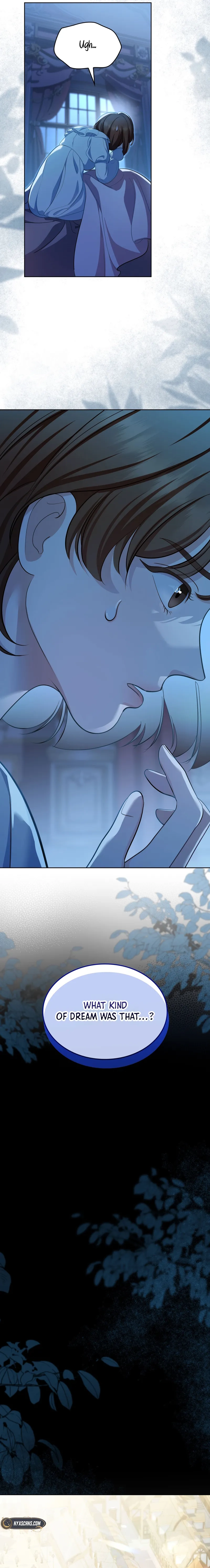 The Empress’s Concubine Scandal Chapter 23 Page 16